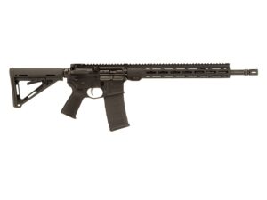 Savage MSR 15 Recon 2.0 rifle with carbon steel barrel and Magpul adjustable stock