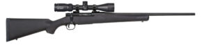 Mossberg Patriot 27935 .30-06 22in fluted barrel black synthetic stock Vortex 3-9x40 scope
