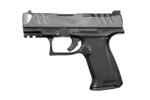 Walther PDP F-Series 9mm 3.5in Optic Ready Black Polymer Frame 2x15rd