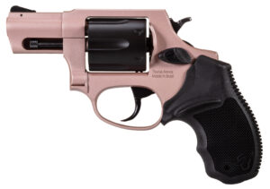 Taurus 856 .38 Special 2-inch barrel rose gold revolver