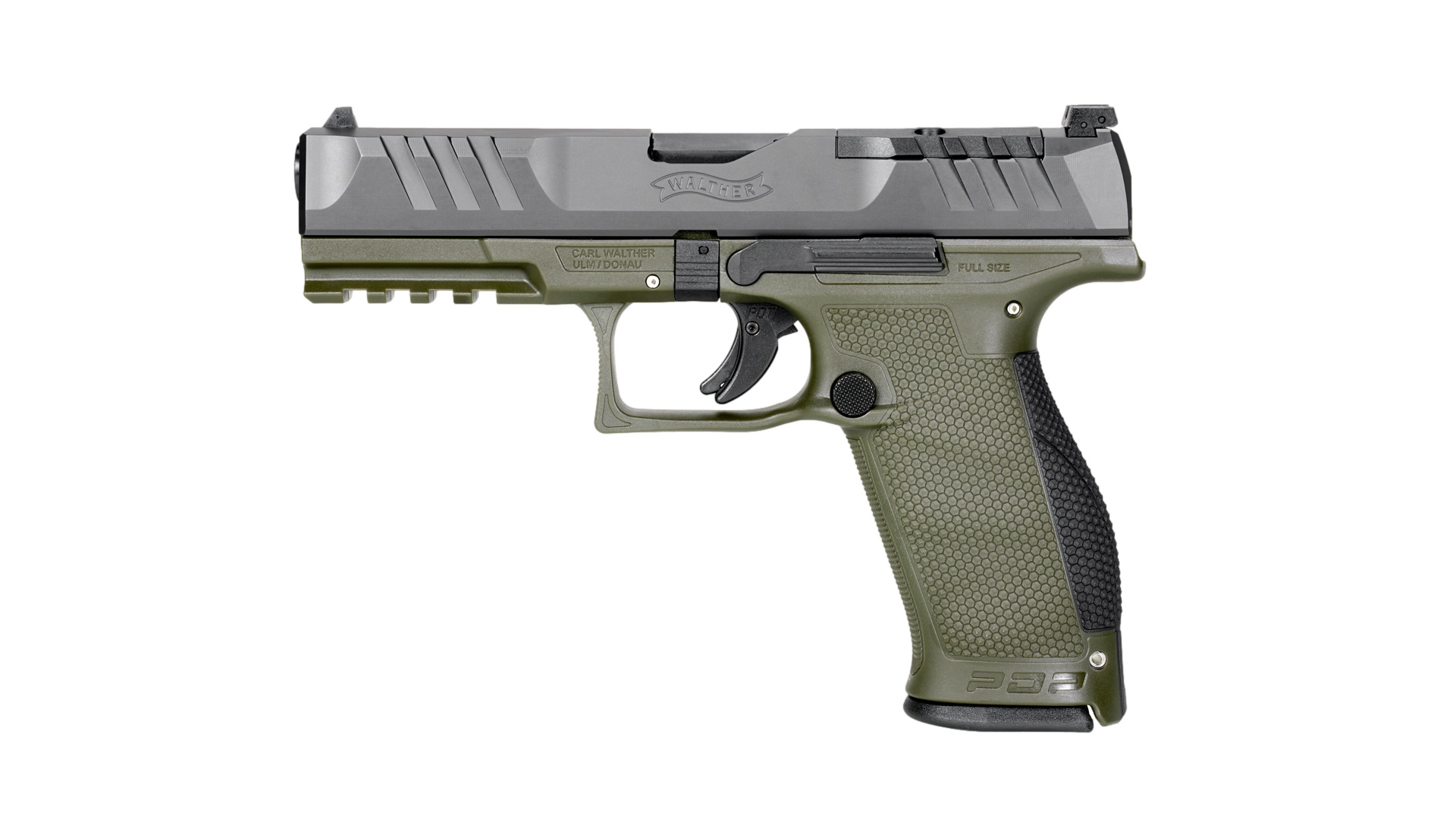 Walther PDP Full Size 9mm | 4.5" Barrel | 18+1 | 2858363