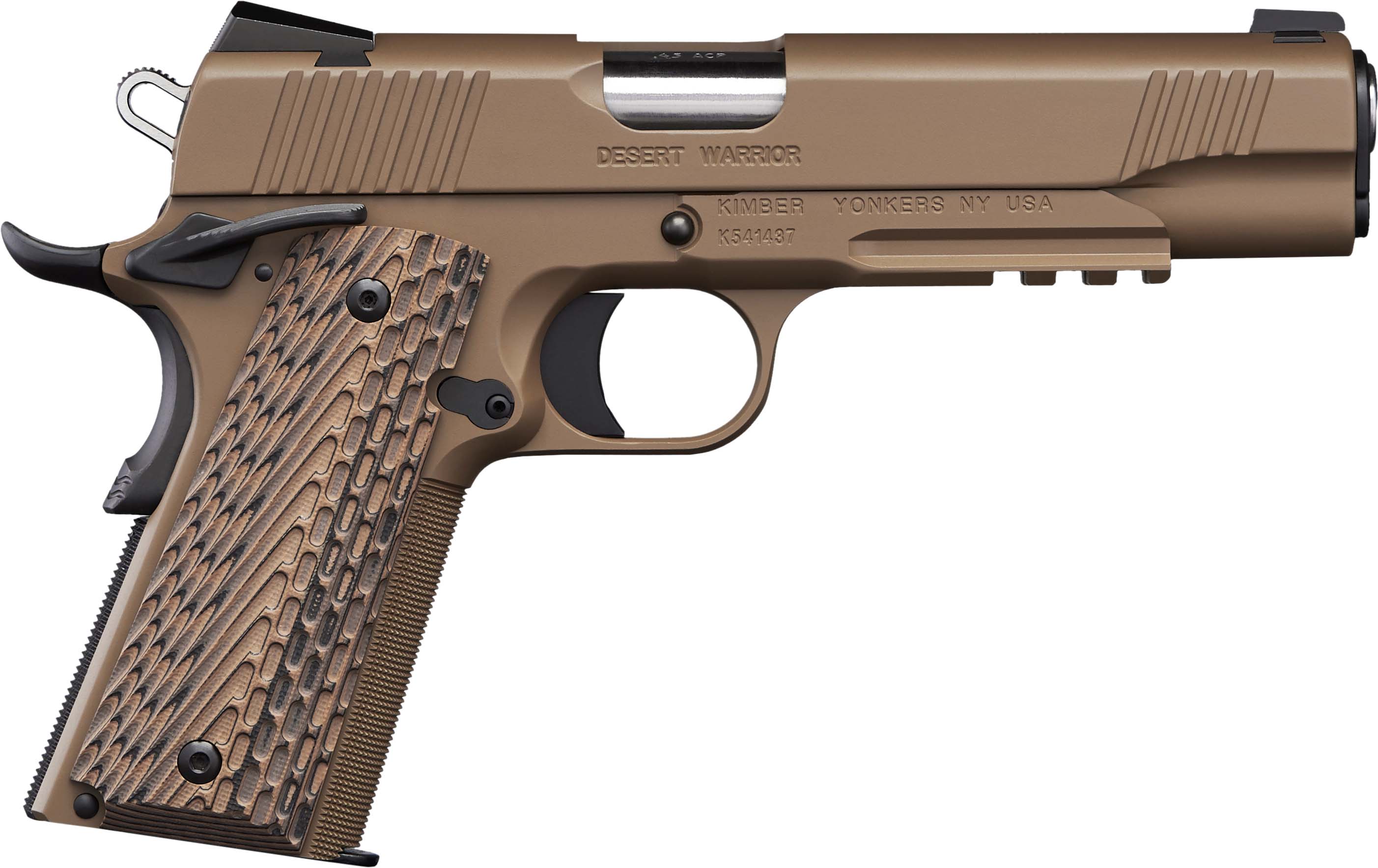 Kimber Desert Warrior | .45 ACP | 5in | 7rd | 3000236