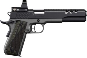 Kimber Super Jagare 10mm 6" pistol with DeltaPoint Pro optic