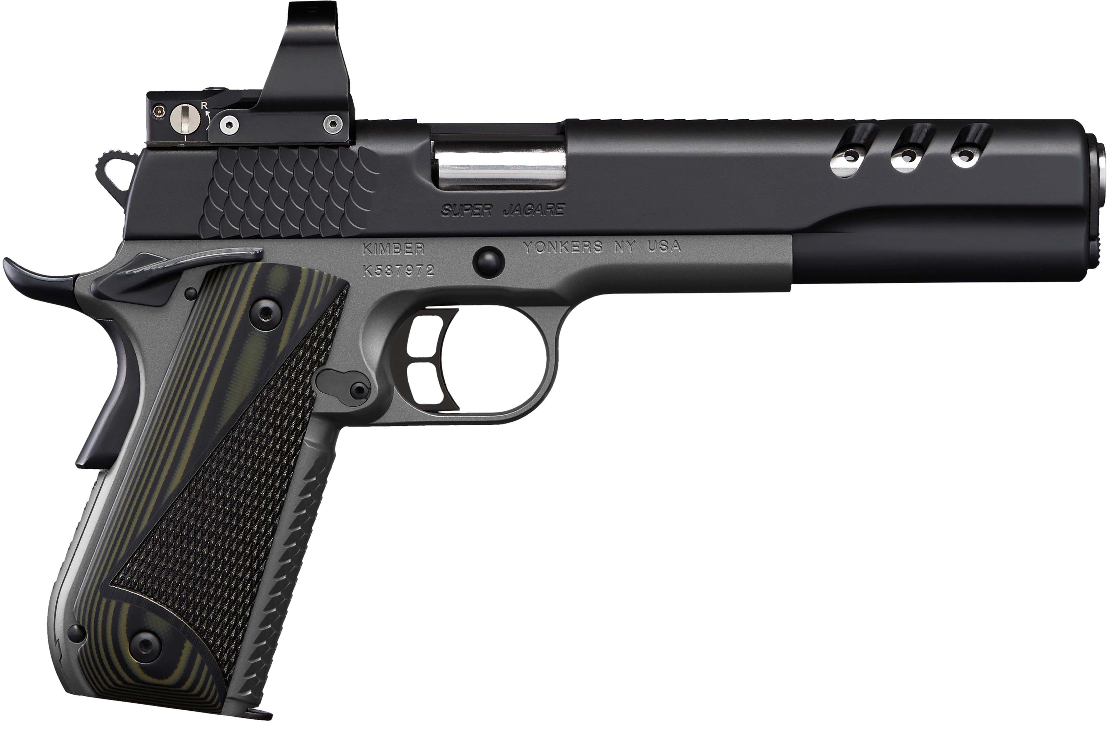 Kimber Super Jagare 10mm | 6" Barrel | 3000278