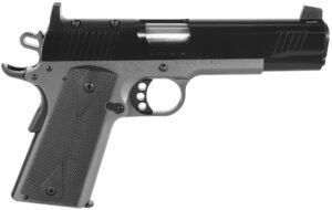 Kimber Custom LW Shadow Ghost OR .45 ACP 5 inch pistol KimPro Gray frame KimPro Black slide