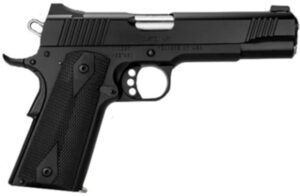 Kimber Custom LW Liberty 1911 9mm 5 inch KimPro Black Anka grips 3000502