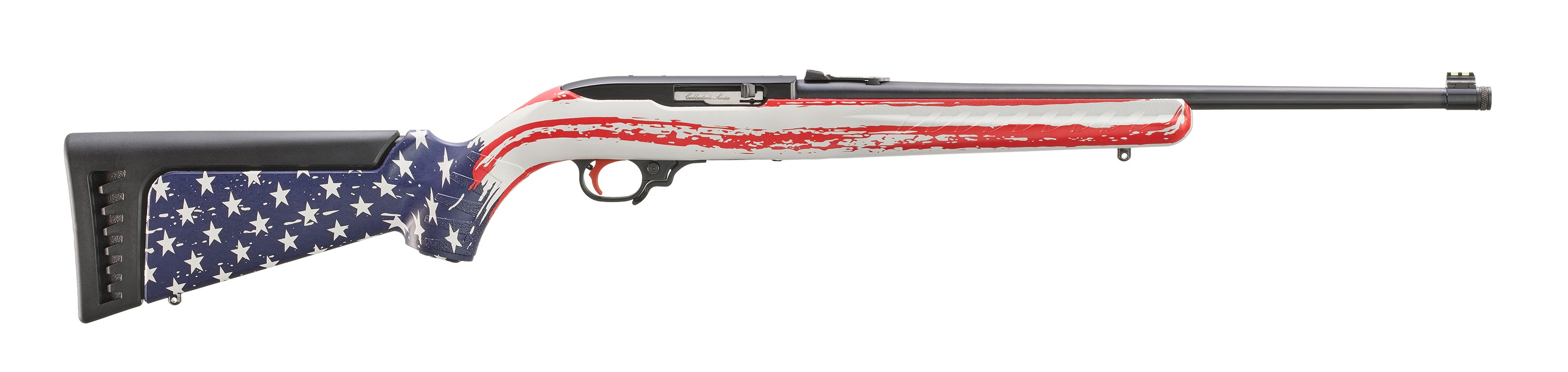 Ruger 10/22 Collector's Series Vote 2024 | .22 LR | 18.5" 31207