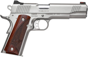 Kimber Stainless II 9mm 5in pistol stainless finish fixed low-profile sights