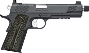 Kimber Custom TLE/RL II TFS .45 ACP 5.5in Threaded Barrel 3200337