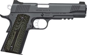 Kimber Custom TLE/RL II 10mm 5-inch pistol with G-10 grips and tritium sights