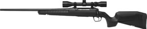 Savage Axis XP 32012 left-hand .223 Rem 22-inch rifle with Weaver 3-9x40 scope