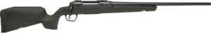 Savage Axis 2 Gen II 6.5 Creedmoor 22 inch barrel OD green synthetic stock