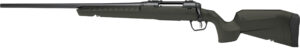 Savage Axis II 32079 left-hand bolt-action rifle .25-06 Rem 22 inch green synthetic stock