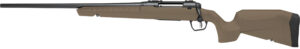 Savage AXIS 2 .22-250 Rem 22in FDE left-hand bolt-action rifle