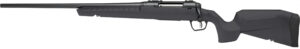 Savage Axis II .350 Legend 18 inch left-hand gray synthetic stock