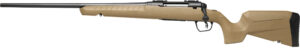 Savage Axis 2 Compact 32134 .223 Rem 20in Left-Hand FDE synthetic