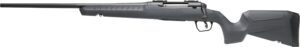 Savage AXIS 2 Compact left-hand 223 Rem rifle, 20 in barrel, gray synthetic stock