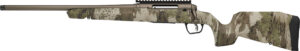 Savage Axis 2 Pro Woodland .30-06 20in left-hand bolt-action rifle gun metal bronze camo