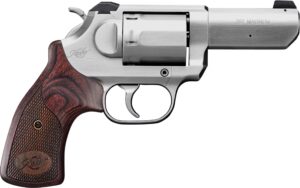 Kimber K6s DASA 3-inch Stainless Revolver .357 Magnum 6-round