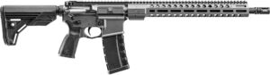 FN15 TAC3 5.56 NATO 16 inch gray M-LOK carbine side view