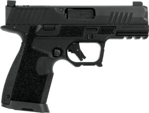 Kimber R7 Mako CFC Compact OR 9mm pistol, 3.92-inch barrel, black finish