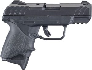 Ruger Security-9 Compact 9mm 3.42 inch barrel Hogue grip 3829