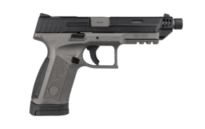EAA Girsan MC9 Disruptor X 9mm two-tone optics-ready pistol