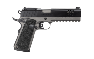 EAA Girsan MC1911S Influencer X 10mm tungsten and black 5-inch pistol