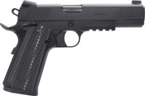 EAA Girsan MC1911S Untouchable 5in black 1911 pistol