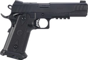 EAA Girsan Witness 2311 .45 ACP 5 inch optic-ready pistol in black