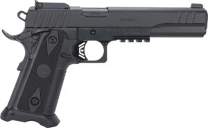 Girsan Witness 2311 Hunter 10mm 6-inch black optic-ready semi-auto pistol, MPN 395075