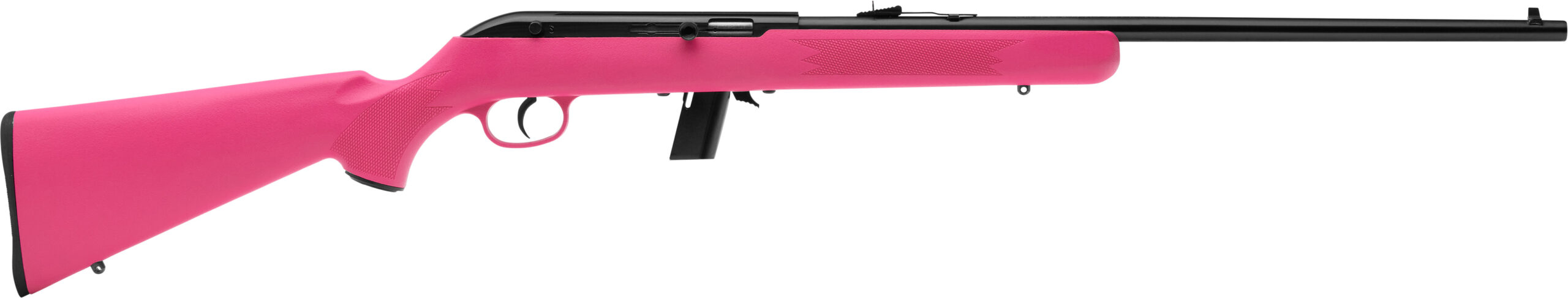 Savage 64F | .22 LR | 21 in | 10rd | Pink | 40218