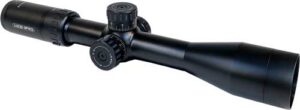 Lucid Optics 4-16x44 scope L5 MOA reticle 30mm tube black matte