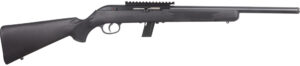 Savage 64 FV-SR .22 LR 16.5in threaded heavy barrel rifle with black synthetic stock