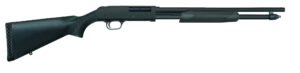 Mossberg 590 Persuader .410 18.5in synthetic black stock blued metal