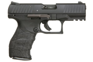 Walther PPQ M2 .22 LR 4 inch Black Polymer Pistol MFG 5100300
