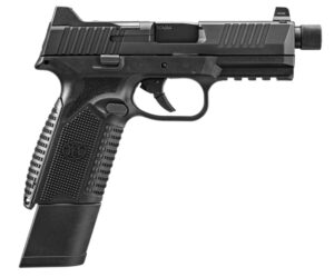 FN 510 Tactical 10mm pistol black 4.71 inch threaded barrel night sights FN 66101377