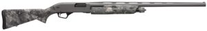 Winchester SXP Hybrid Hunter 20 gauge 28 inch pump shotgun TrueTimber Midnight gray