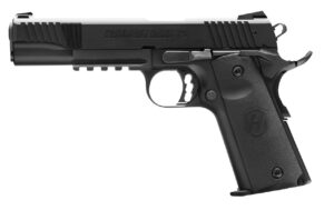 Hammerli Forge H1 .22 LR 5-inch pistol, 12-round, black