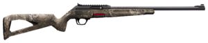 Winchester Wildcat Strata .22 LR rifle, 18 inch barrel, TrueTimber Strata camo