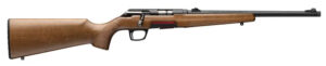 Winchester Xpert Sporter SR .22 LR 16.5" hardwood stock threaded barrel 10rd rotary magazine