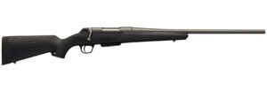 Winchester XPR Compact 7mm-08 Rem 20 inch barrel gray perma-cote with black synthetic stock