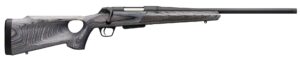 Winchester XPR Thumbhole Varmint SR 6.8 Western 24 in laminated thumbhole stock blued finish