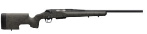 Winchester XPR Renegade Long Range SR 6.5 PRC bolt-action rifle with gray Grayboe stock