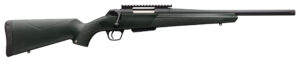 Winchester XPR Stealth SR 6.5 Creedmoor 16.5 in threaded barrel green synthetic stock