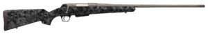 Winchester XPR Extreme Hunter 6.5 Creedmoor 22 inch TrueTimber Midnight right-hand rifle