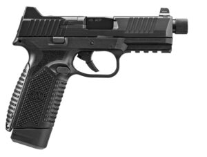 FN 545 Tactical .45 ACP 4.71in threaded barrel black pistol 66101385