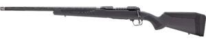 Savage 110 UltraLite left-hand .30-06 22in carbon fiber wrapped barrel grey AccuFit stock