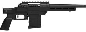 Savage 110 PCS .308 Win pistol 10.5in threaded barrel MDT chassis black