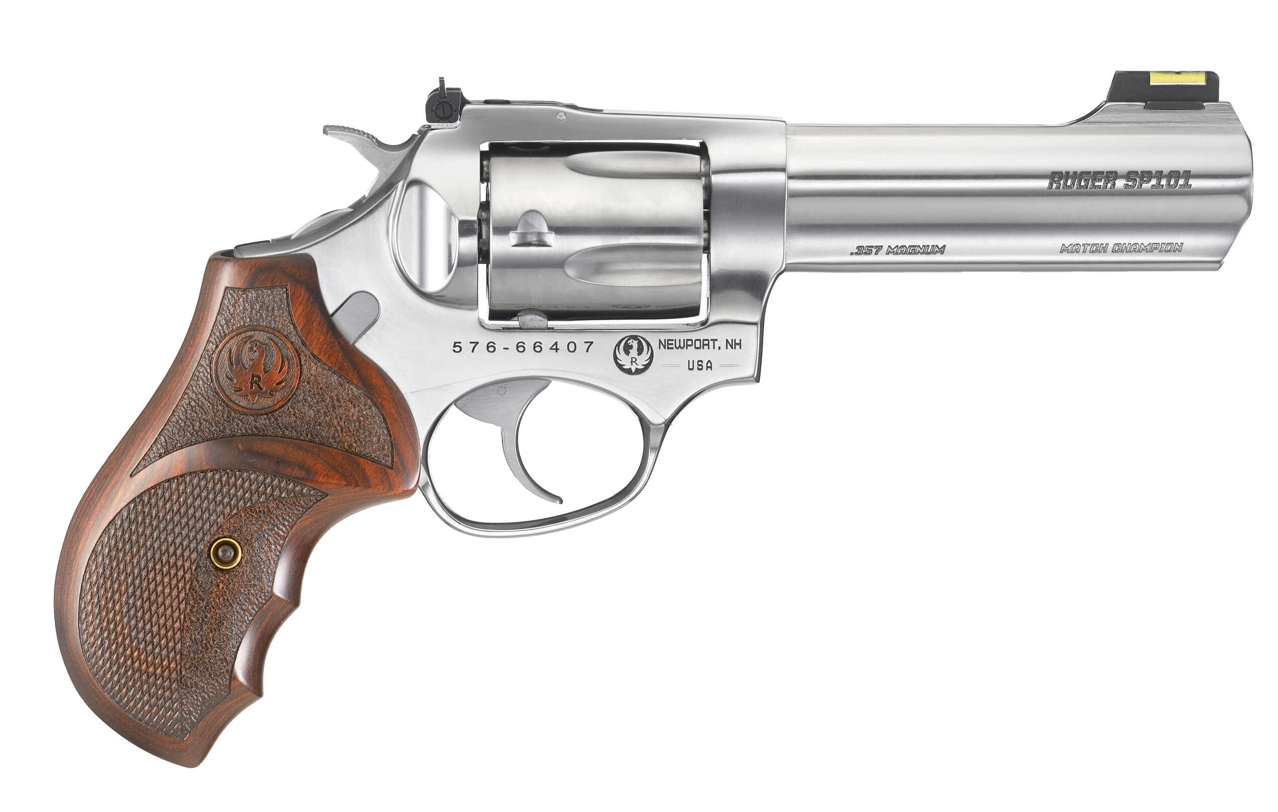 Ruger SP101 Match Champion | .357 Magnum | 4.2" | 5rd | 5782